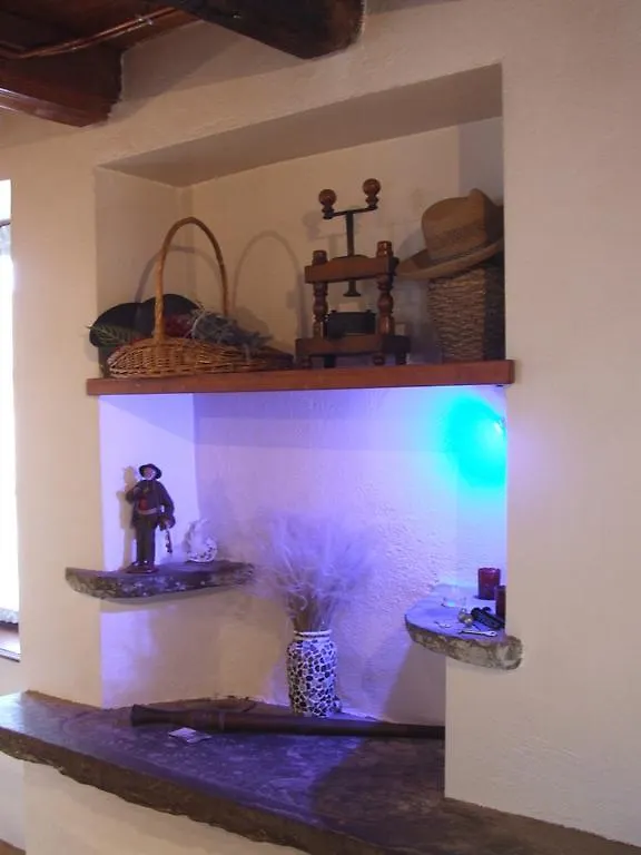 Gite L'Oustal Occitan A Saint-Juery Saint-Juéry