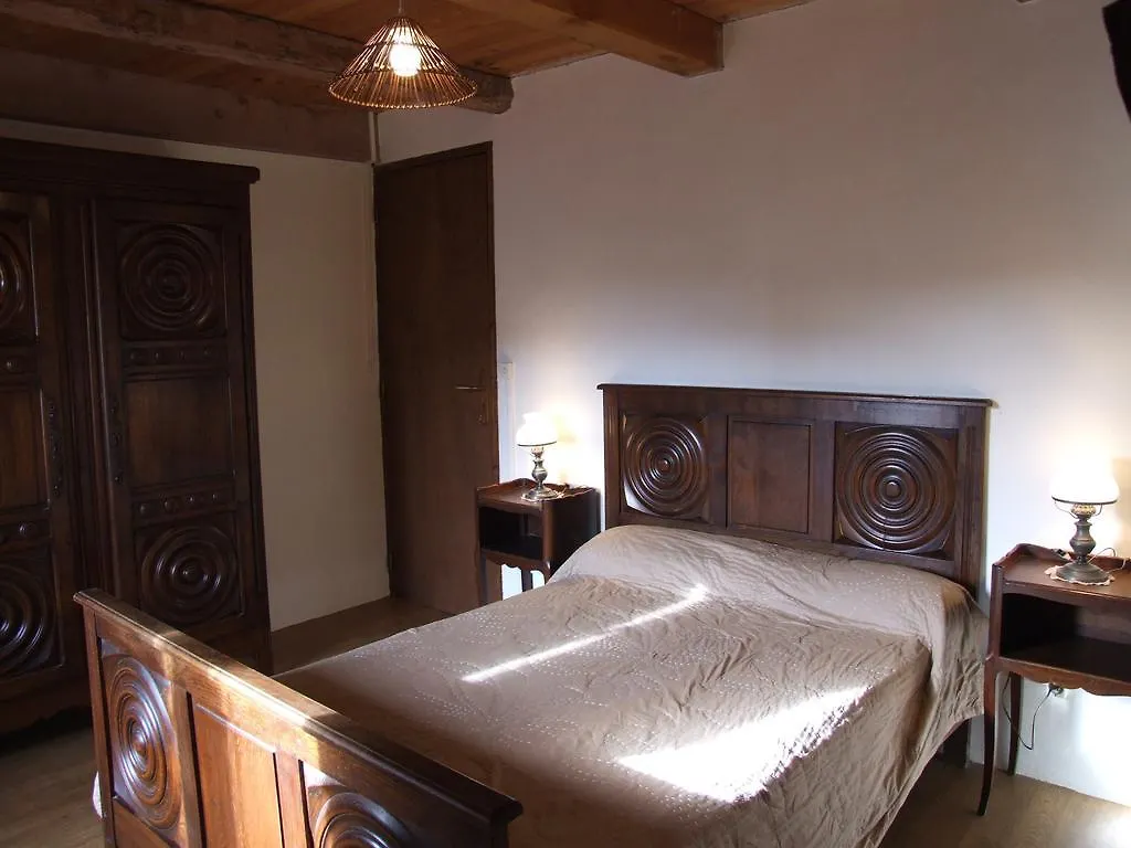 Gite L'Oustal Occitan A Saint-Juery Hébergement de vacances Saint-Juéry