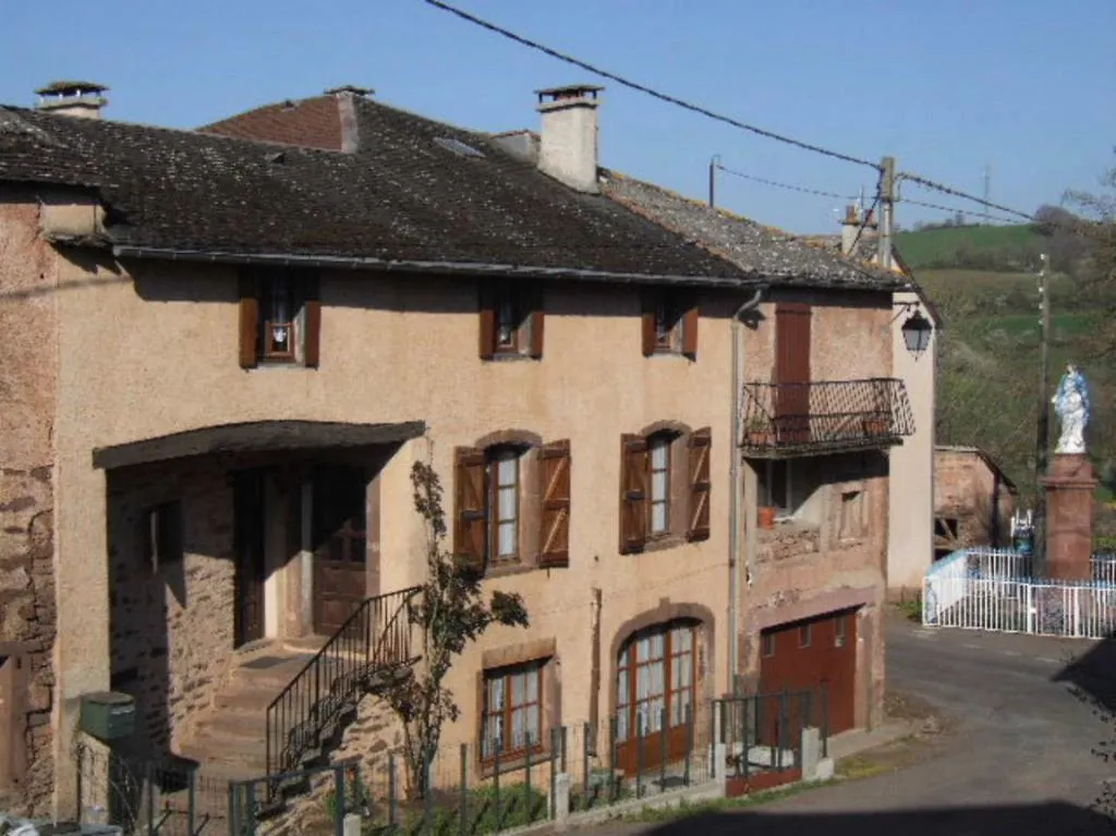 Gite L'Oustal Occitan A Saint-Juery Hébergement de vacances